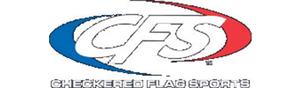 Checkered Flag Sports Brand Logo